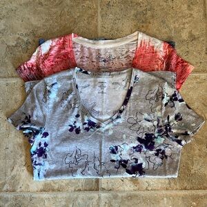 Size Small T-Shirt Bundle